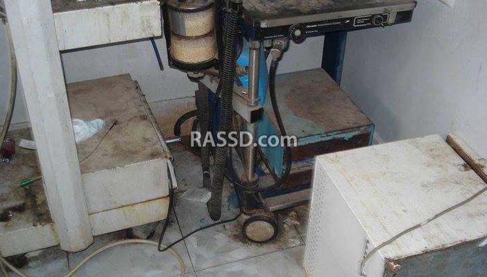 مستشفيات سوهاج.. قطط شاردة وقوارض منتشرة وأجهزة متهالكة