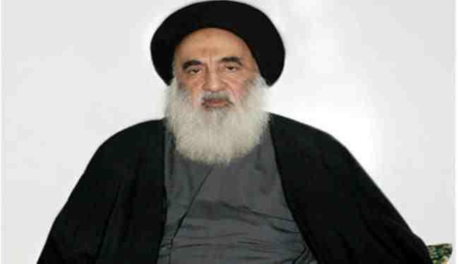 مرجع شيعى يفتي بحمل السلاح ويعد بـ”حرب مقدسة”بالعراق