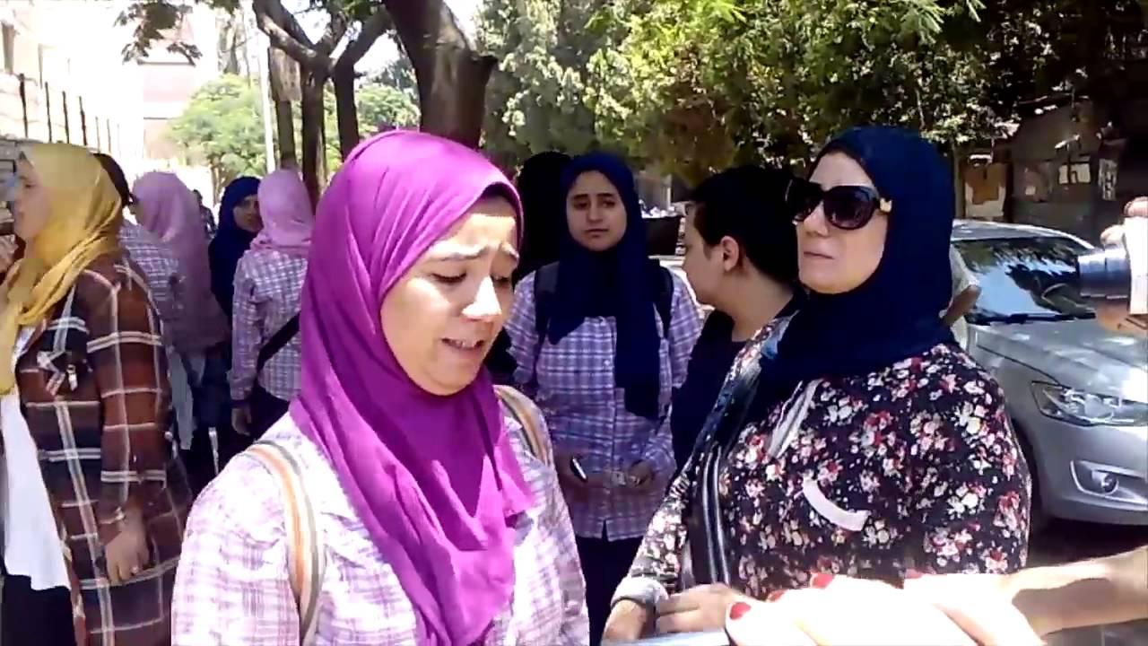 انتحار طالبة في كفر الشيخ بسبب امتحان الجبر والهندسة الفراغية