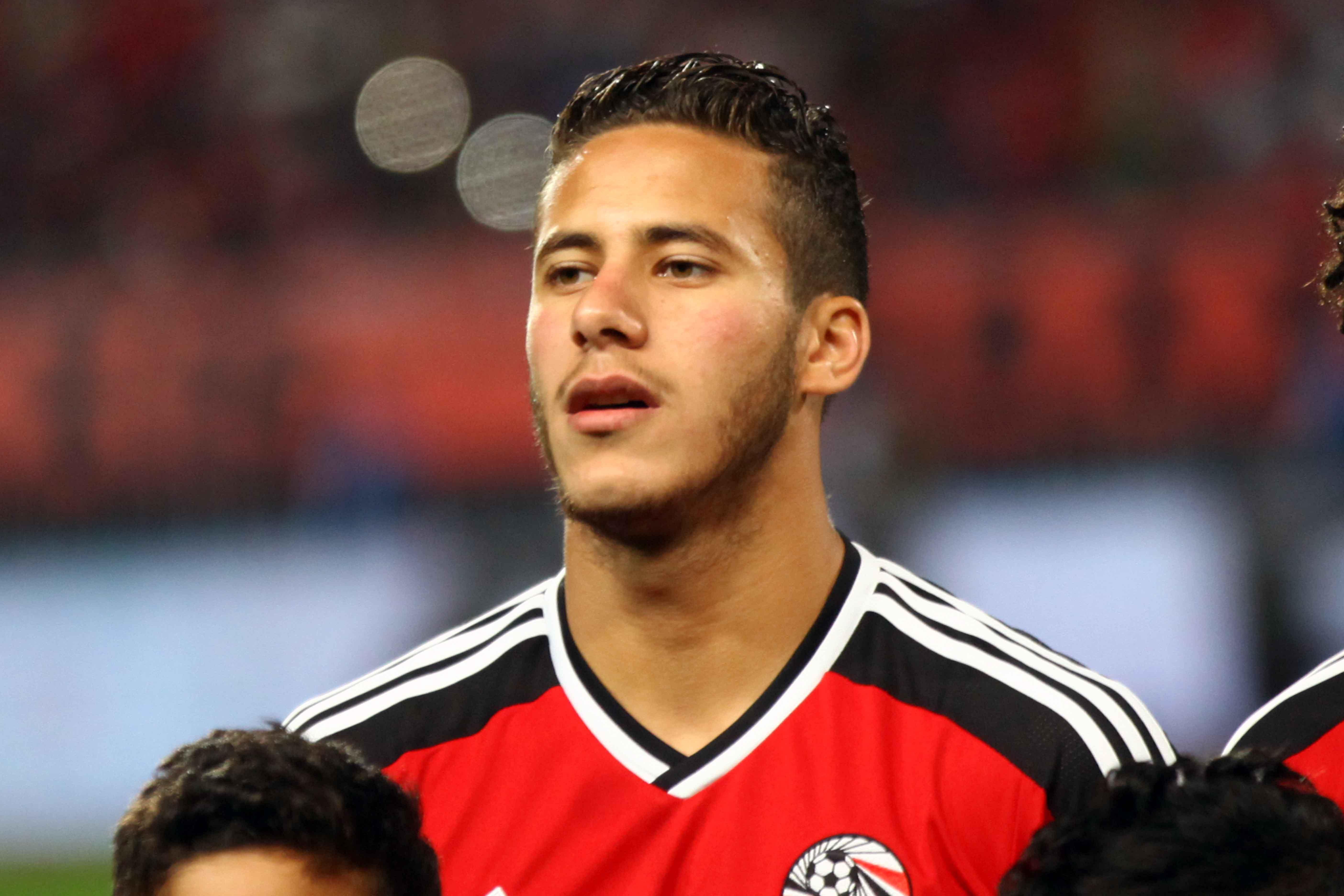 “إكسبريس”: عرض “ستوك” لضم رمضان صبحي يثير قلق “أرسنال”