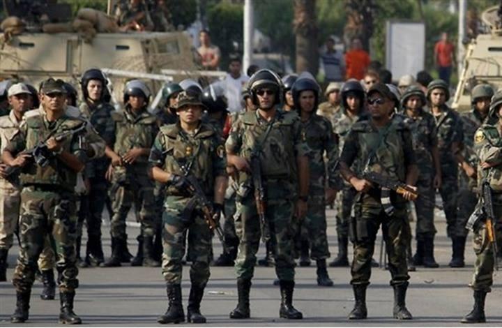 استنفار لـ “لانتشار السريع” بـ 6 أكتوبر في جمعة “الحرية لمصر”