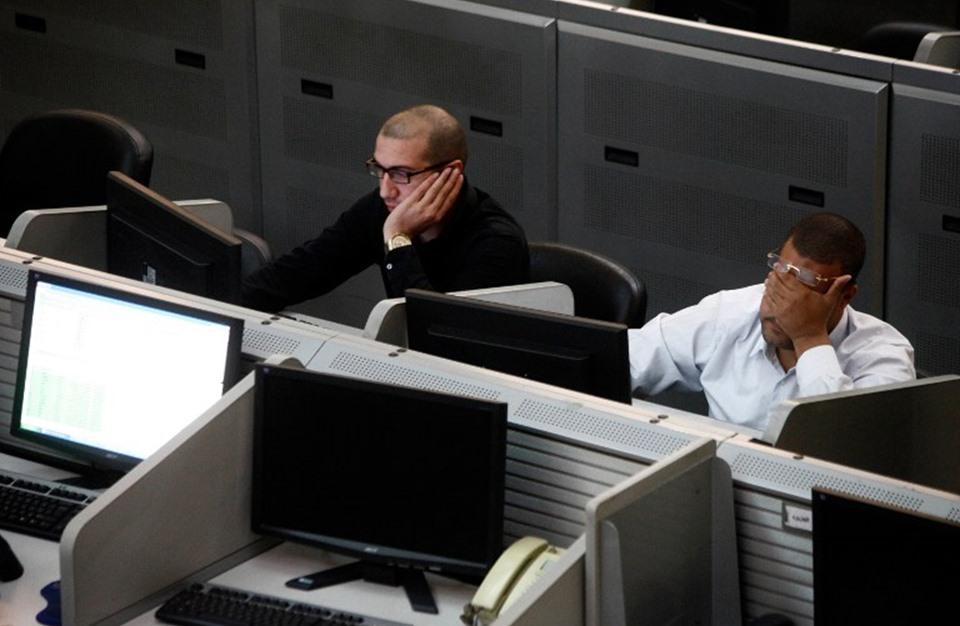 البورصة المصرية تخسر 263 مليون جنيه في نهاية تعاملات اليوم