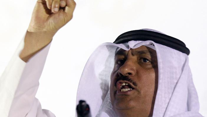 السلطات الكويتية تقبض على “البراك” بتهمة الإساءة لأمير البلاد