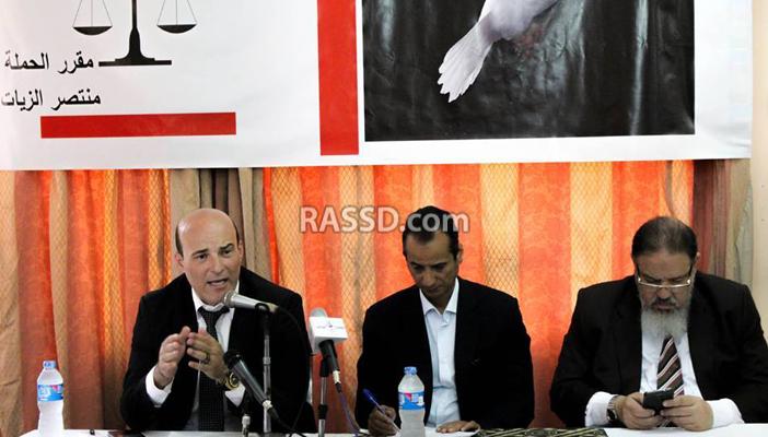 “أطلقوا سراحهم” حملة للإفراج عن المحامين المحتجزين