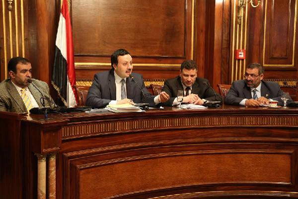 ياسين: آلاف القري محرومة من الخدمات وأطالب برفع الميزانية