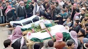 سوريا:استمرار المعارك والأمم المتحدة تعلن أكثرمن93 ألف قتيل