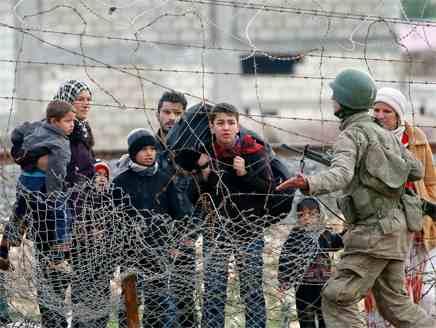 منظمات حقوقية تطالب بإنقاذ سوريين على الحدود بين المغرب والجزائر