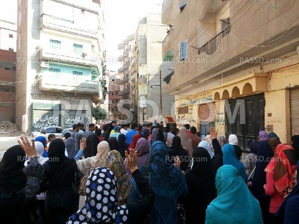 “الدقهلية” تشارك في جمعة “الحرية لمصر”