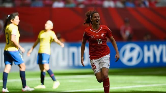 تحطيم الرقم القياسي لأسرع هاتريك بمونديال السيدات