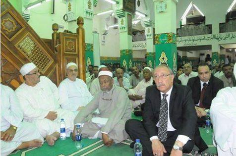 وكيل الأوقاف بـ”أسوان”: سنمنع أساتذة الأزهر من اعتلاء المنابر