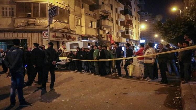 انفجار ثاني بالقرب من محطة وطنية التابعة للجيش في الفيوم