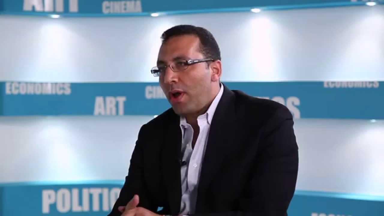 بالفيديو.. خالد صلاح: مش قادر أصدق اللي حصل.. أنا داعم لـ30 يونيو