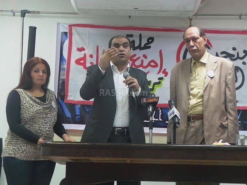 بالفيديو.. إسلام الكتاتني: حملة “امنع حصانة” جمعت 300 ألف توقيع