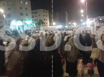 فعاليتان لرافضي الانقلاب العسكري بأسوان