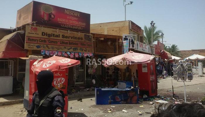 موقع أميركي: تفجير الأقصر يهدد أجندة السيسي الاقتصادية