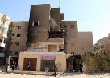 غدا..ثاني جلسات محاكمة المتهمين في “خلية مدينه نصر”