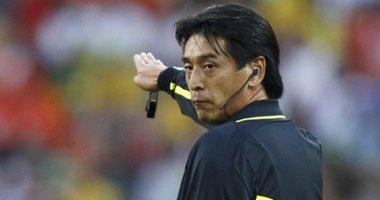 مصادر..استبعاد نيشمورا بعد فضيحة افتتاحية المونديال