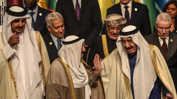 الأزمة القطرية: فوضى تسعرها الإسلاموفوبيا والخوف من الإسلاميين