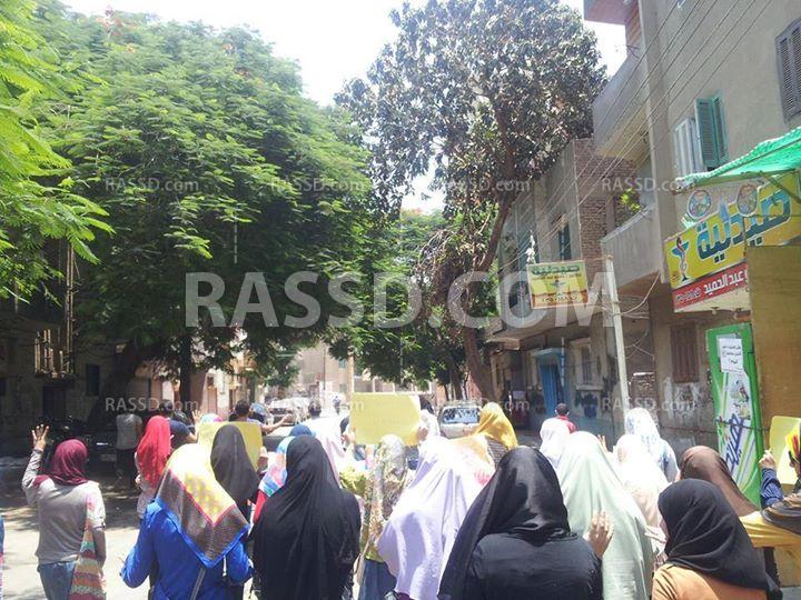 بني سويف.. مسيرة طلابية حاشدة تطالب بالإفرج عن المعتقلين