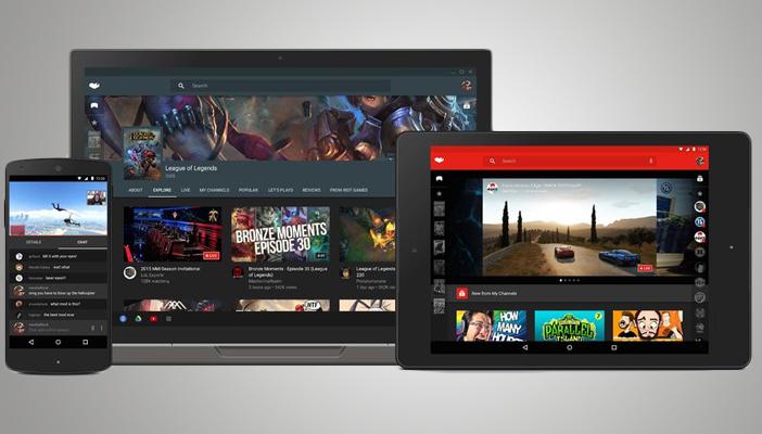 “يوتيوب” يستعد لتدشين موقع وتطبيق لألعاب الفيديو