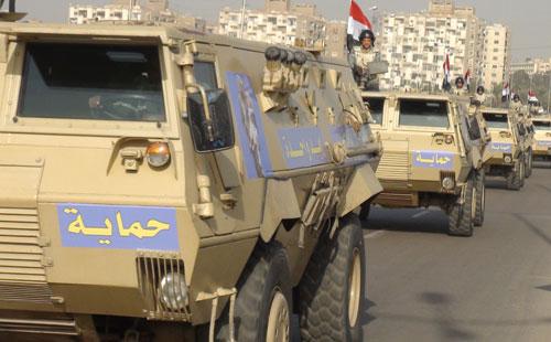 مصادر سيادية:الجيش قادر على ضبط الاوضاع 30 يونيو ب20 دقيقة