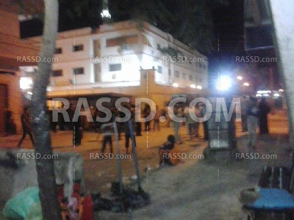 أهالي الجنائيين يحاصرون قسم ثان بـ”الإسماعيلية”