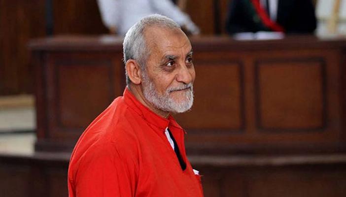 ننشر رسالة مرشد الإخوان من محبسه للشعب المصري