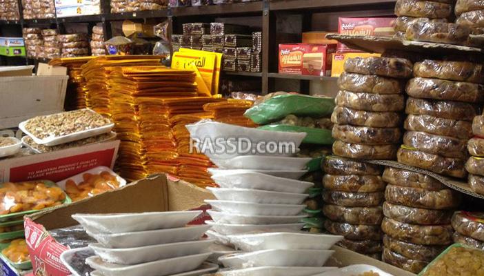 جنون أسعار “ياميش” رمضان يجتاح أسواق سوهاج