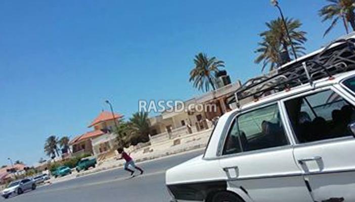 الجيش يحول طريق البحر بالعريش إلى “ممر للموت”