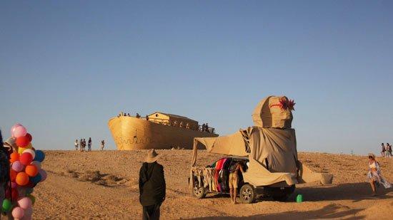 الأهرامات الإسرائيلية وأبو الهول العبري يهددان السياحة المصرية