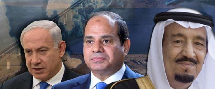 أستاذ علوم سياسية: التنازل عن الجزيرتين لـ«إسرائيل» وليس للسعودية