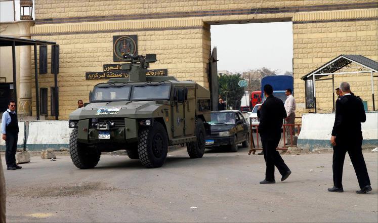 اليوم.. نظر دعوي قضائية بإغلاق سجن «العقرب» شديد الحراسة