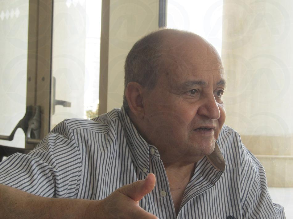 وحيد حامد: مصر “غرقانة” في المشاكل.. وبرامج المقالب “قلة أدب”