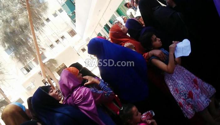 بالصور.. الفوضي والإهمال شعار مستشفى “إبشواي” العام بالفيوم