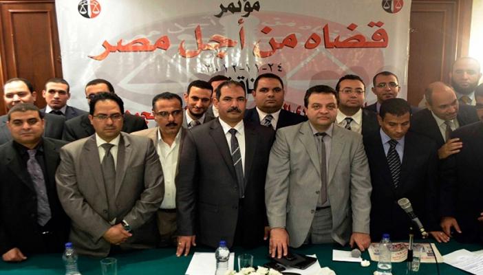 تأجيل طعون قضاة “رابعة” المحالين للمعاش لجلسة 17 أغسطس