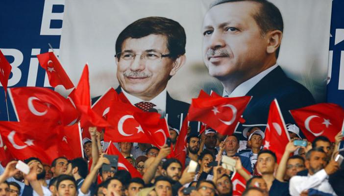 تركيا.. ارتفاع نسبة نجاح “العدالة والتنمية” حال إعادة الانتخابات