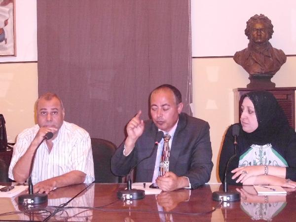 اتحاد الكتاب: ما يحدث في “الثقافة” من صنيعة النظام السابق