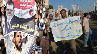 المصريون يتأهبون للمواجهة في 30 يونيو