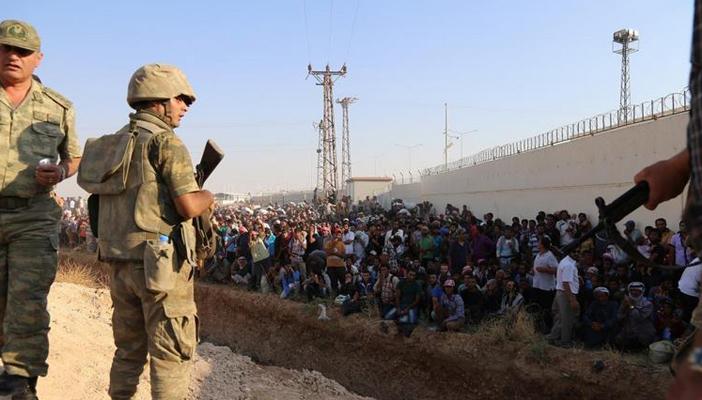 المعارضة السورية تستنكر “التهجير العرقي” وتتوعد بالرد