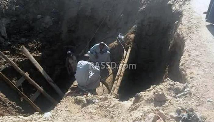 بالصور.. انقطاع المياه عن قوص والأهالي: “مش لاقيين نشرب”