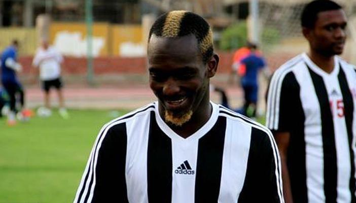 اليوم.. كوفي ينتظم في تدريبات الزمالك بعد عودته من “بوركينا فاسو”