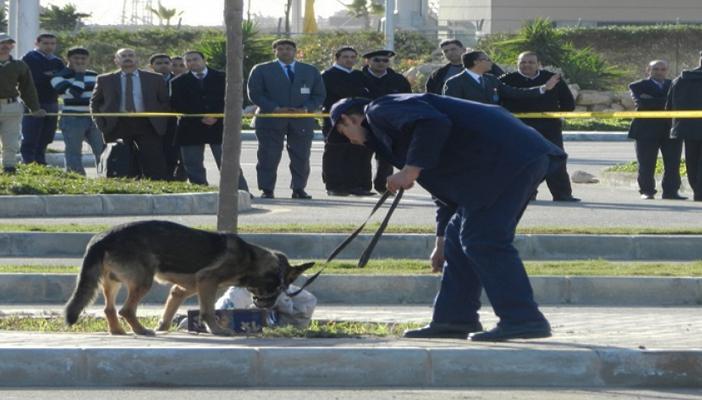 بعد إعادة تشغيله.. العثور على قنبلتين بمدخل نفق السلام بأسيوط