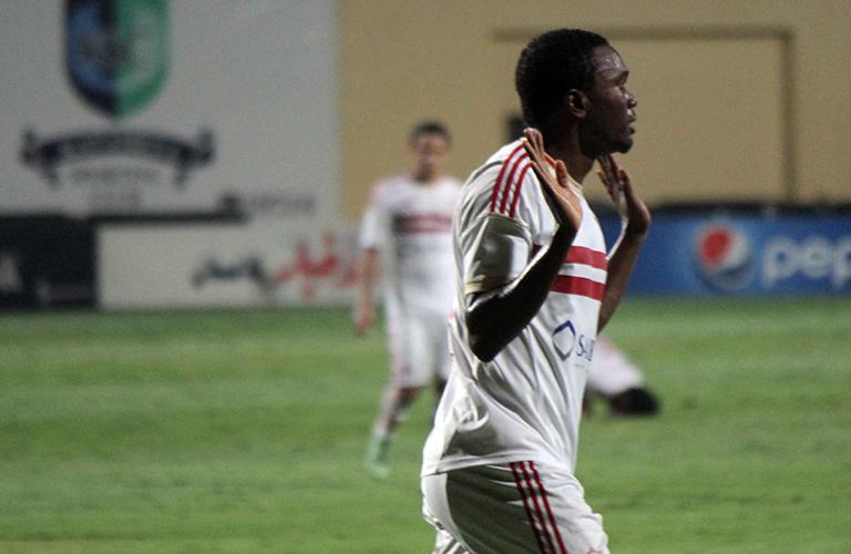 معروف يوسف: كنت قريبا من التجنيس والانضمام للمنتخب المصري