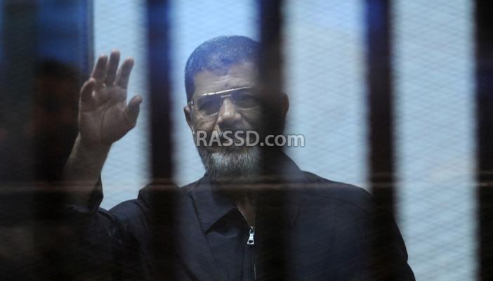 بالأسماء..الحكم على “مرسي” وآخرين  بالاعدام  في قضية”وادي النطرون”