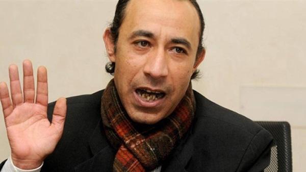 مصادر: “رئيس الإذاعة والتلفزيون يشرف على حقيبة إعلام الانقلاب”