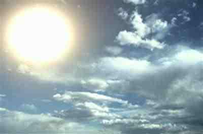 “الأرصاد”:طقس الغد حار على القاهرة شديد الحرارة على الصعيد