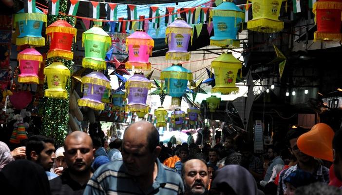بالفيديو.. تعرف على استعدادات المواطنين لشهر رمضان