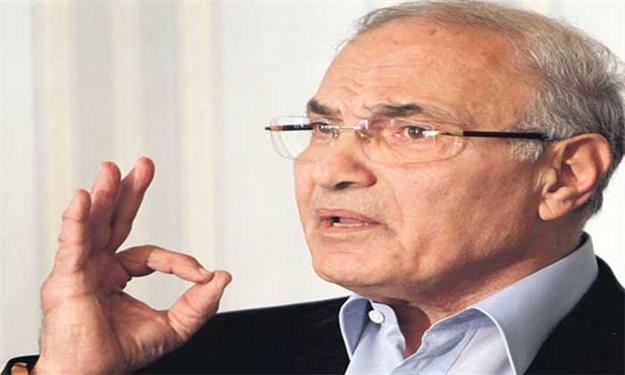 بالفيديو..شفيق للإخوان : حنأدبكم يوم 30 يونيو