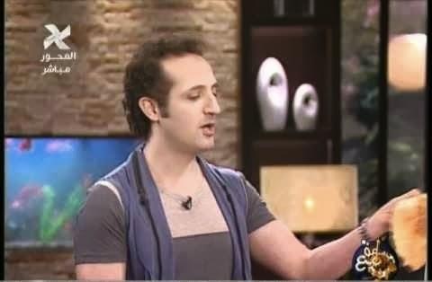 فيديو|مدكور يتحدى داعش على الهواء