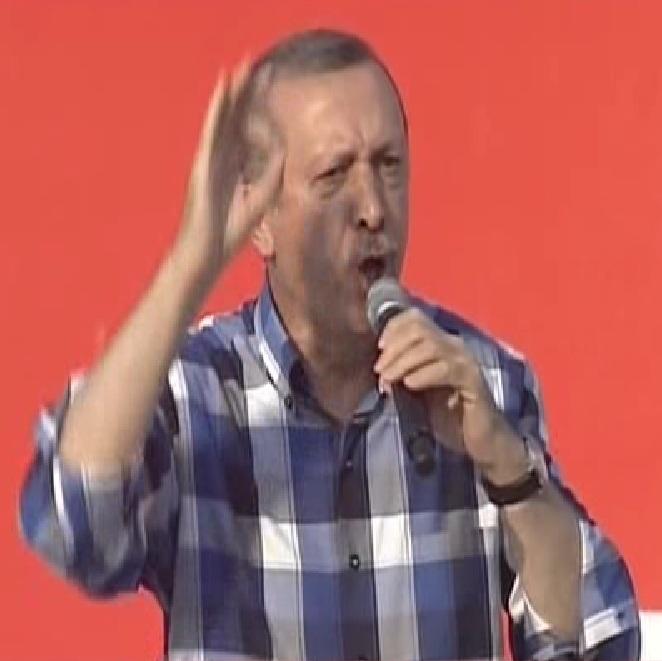 بالفيديو..أردوغان للدول الغربية : إلزموا حدودكم